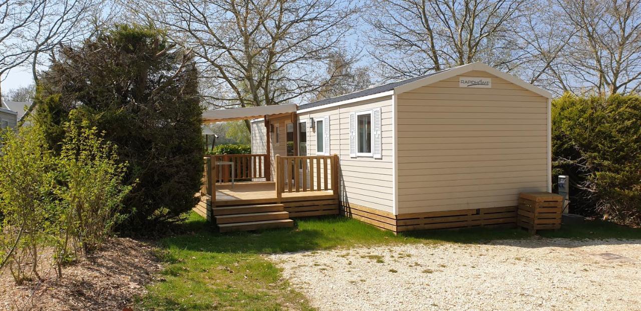 Poilly-lez-Gien Mobil Home Xxl2 4 Chambres - Camping Les Bois Du Bardelet מראה חיצוני תמונה